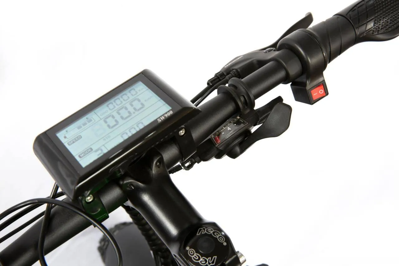 Электровелосипед Elbike Phantom Twix