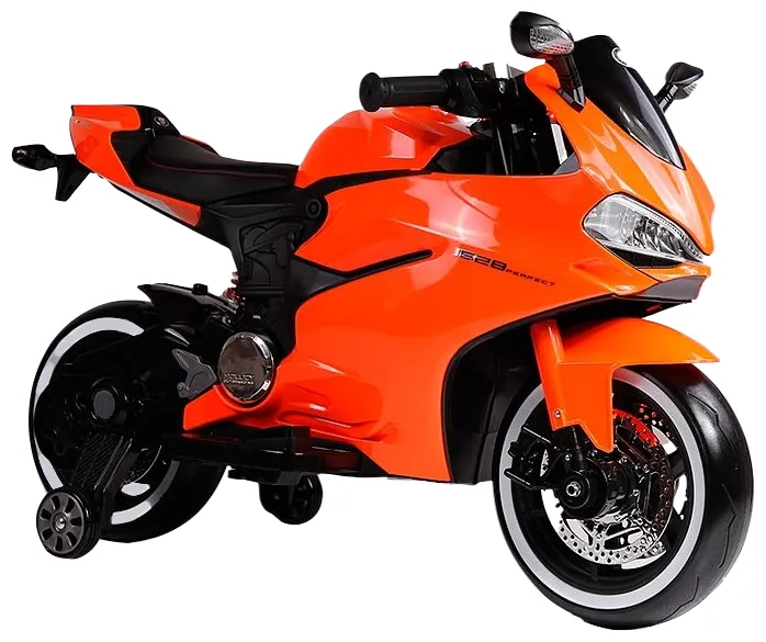 Детский электромотоцикл Rivertoys Moto А001АА