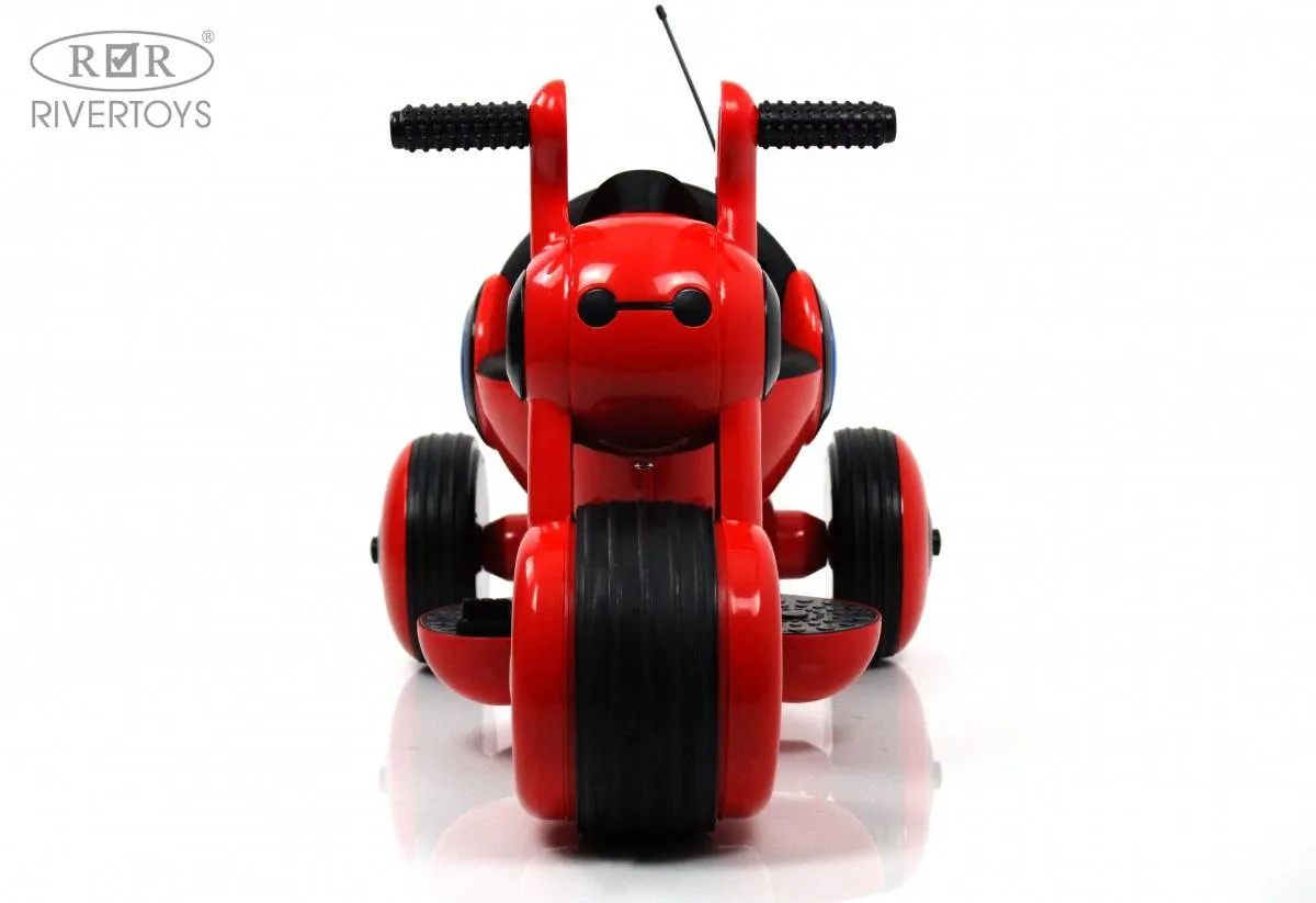 Детский электромотоцикл Rivertoys Moto HL300