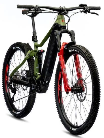 Электровелосипед Merida eONE-FORTY 500