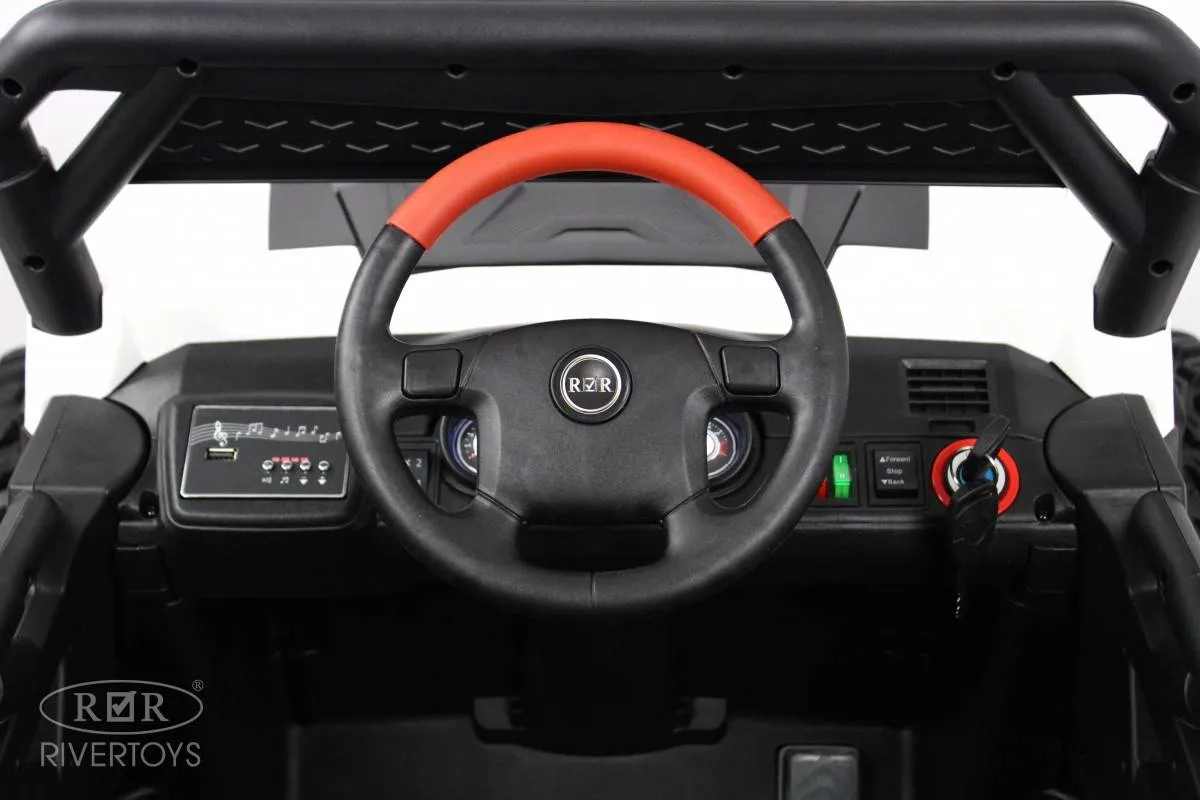 Детский электромобиль Rivertoys C111CC
