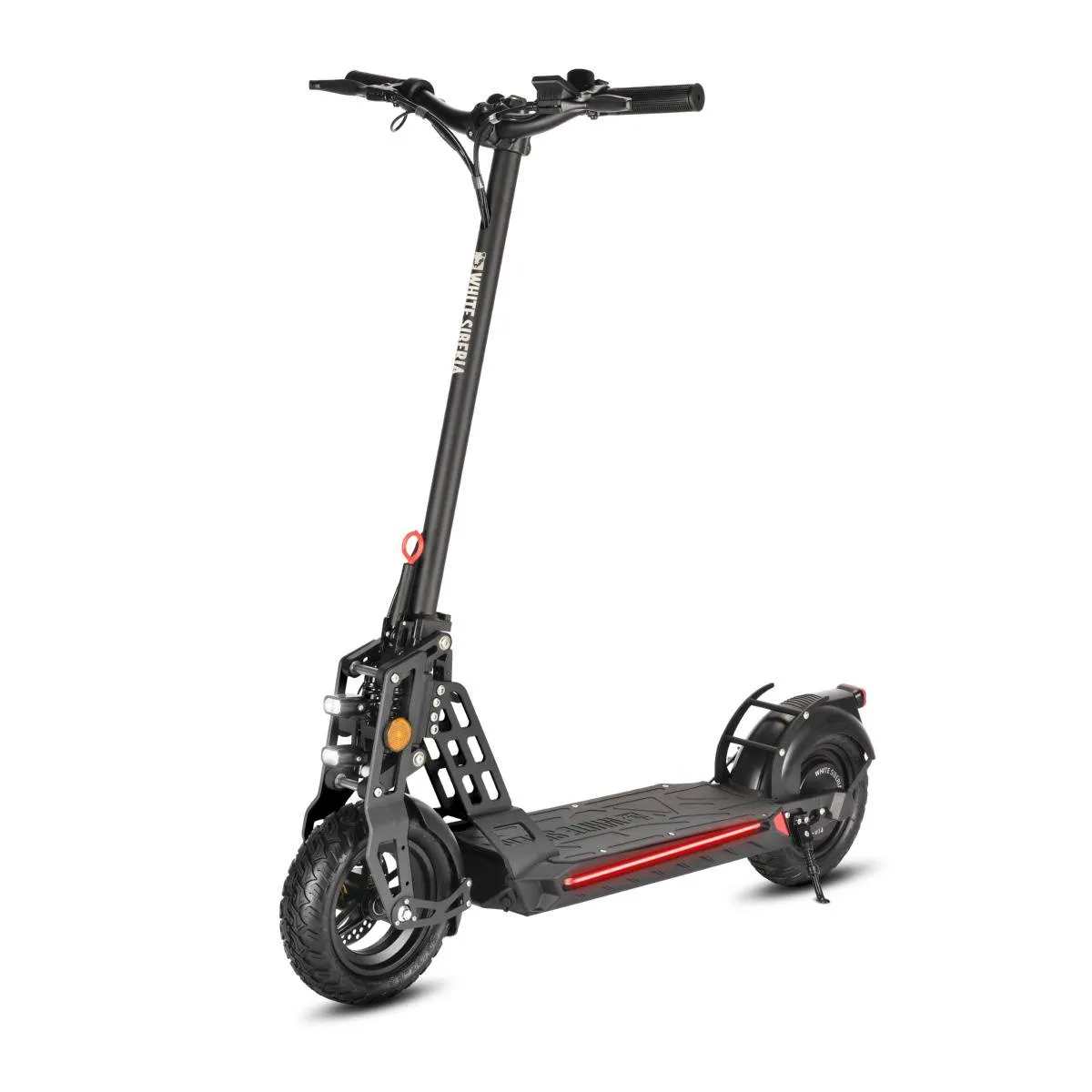 Электросамокат WHITE SIBERIA TAIGA 1000W  с сиденьем