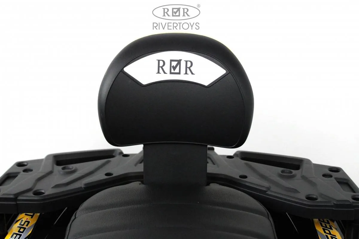 Детский электроквадроцикл Rivertoys T001TT 4WD