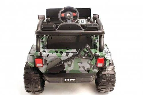 Детский электромобиль Rivertoys T222TT
