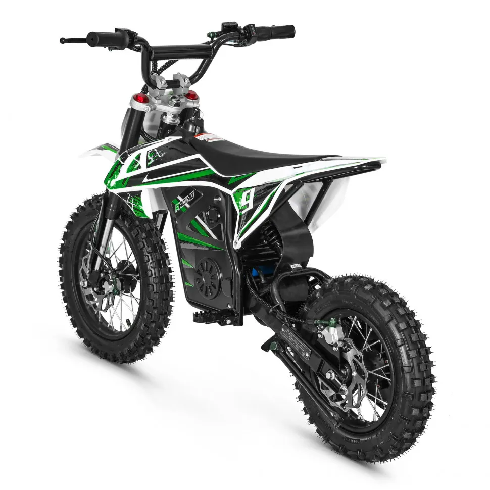 Электромотоцикл Green Camel Питбайк DB450