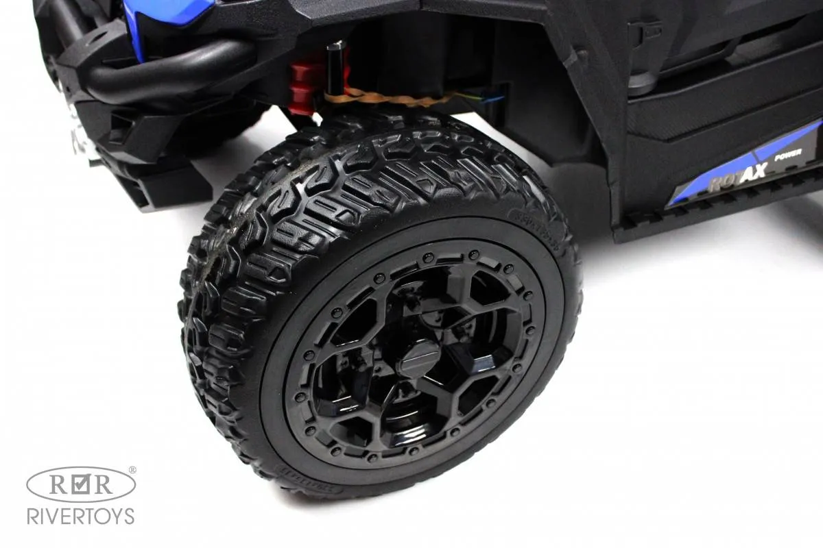 Детский электромобиль Rivertoys C111CC
