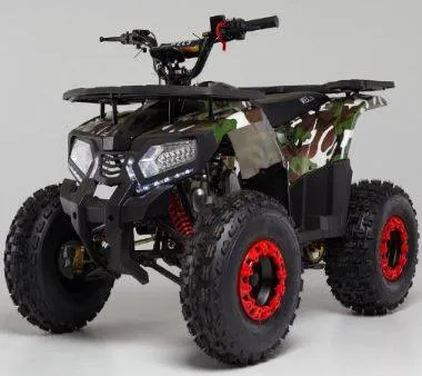 Квадроцикл Wels Thunder 125 E2