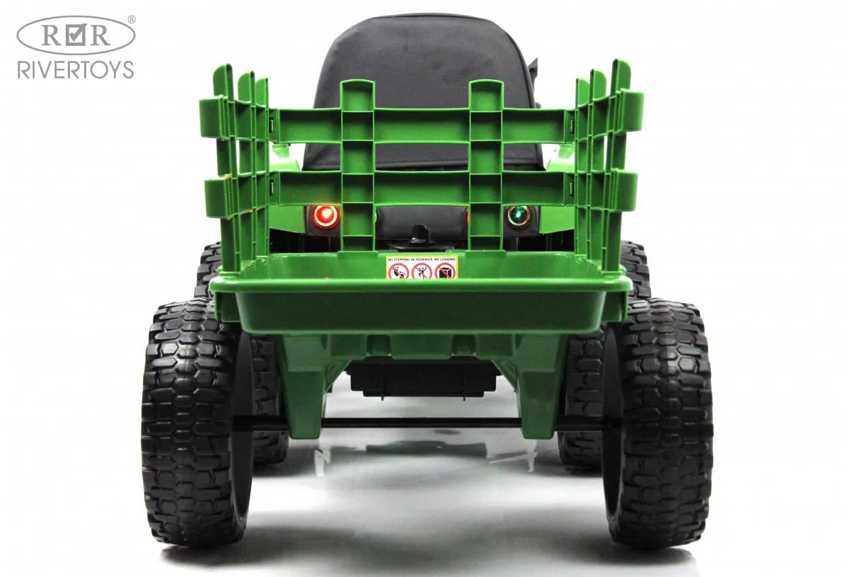 Детский электромобиль Rivertoys H888HH