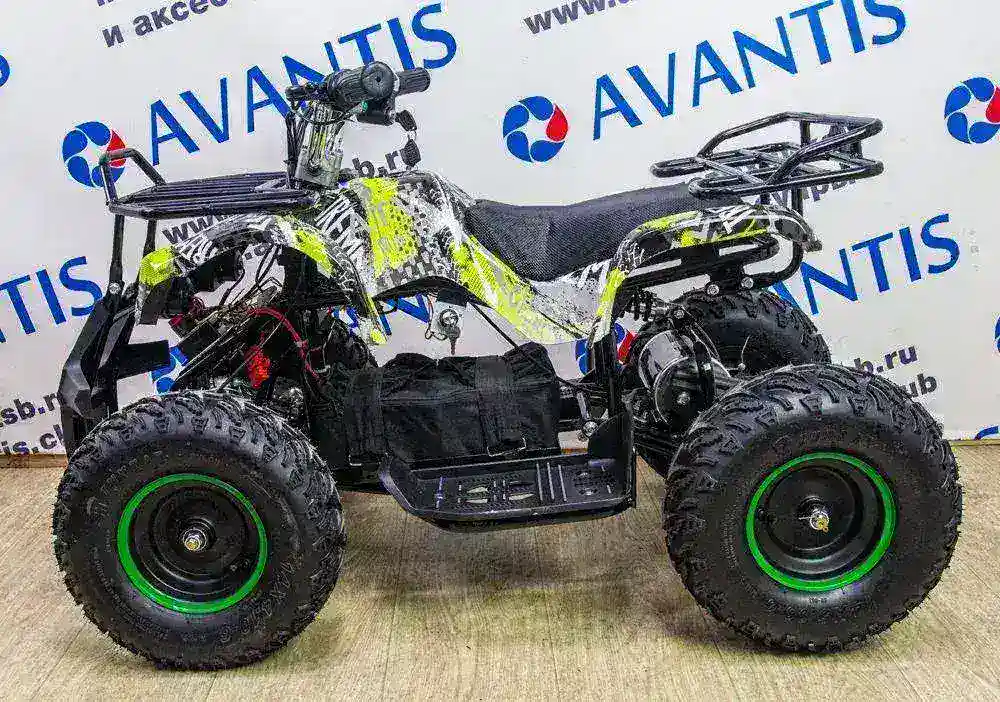 Электроквадроцикл Avantis CLASSIC E 1000W