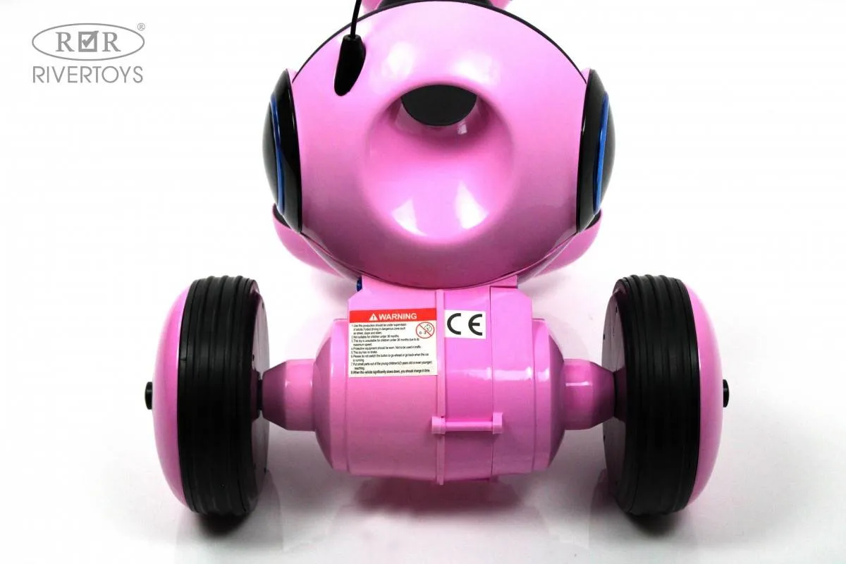 Детский электромотоцикл Rivertoys Moto HL300
