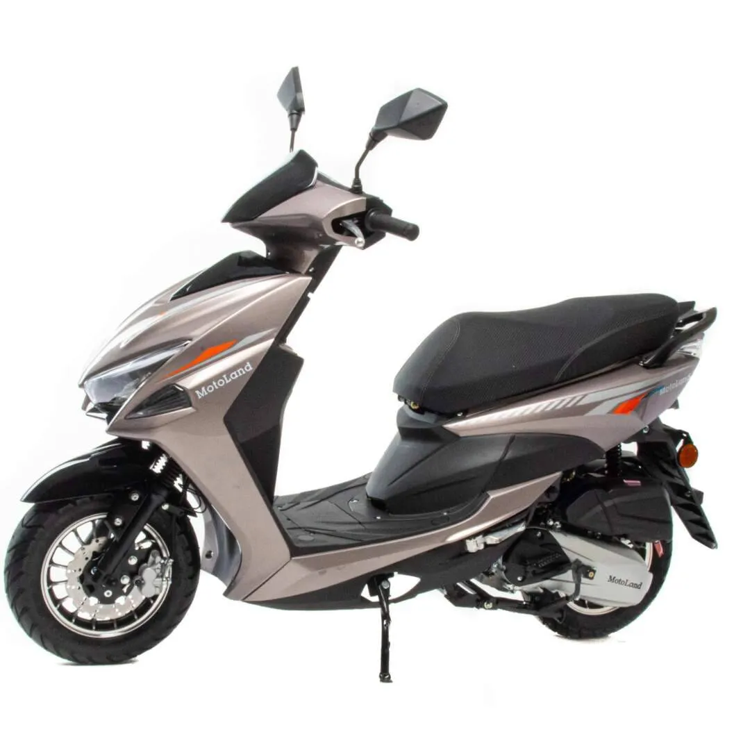 Скутер Motoland FC 150 (WY150-5B)