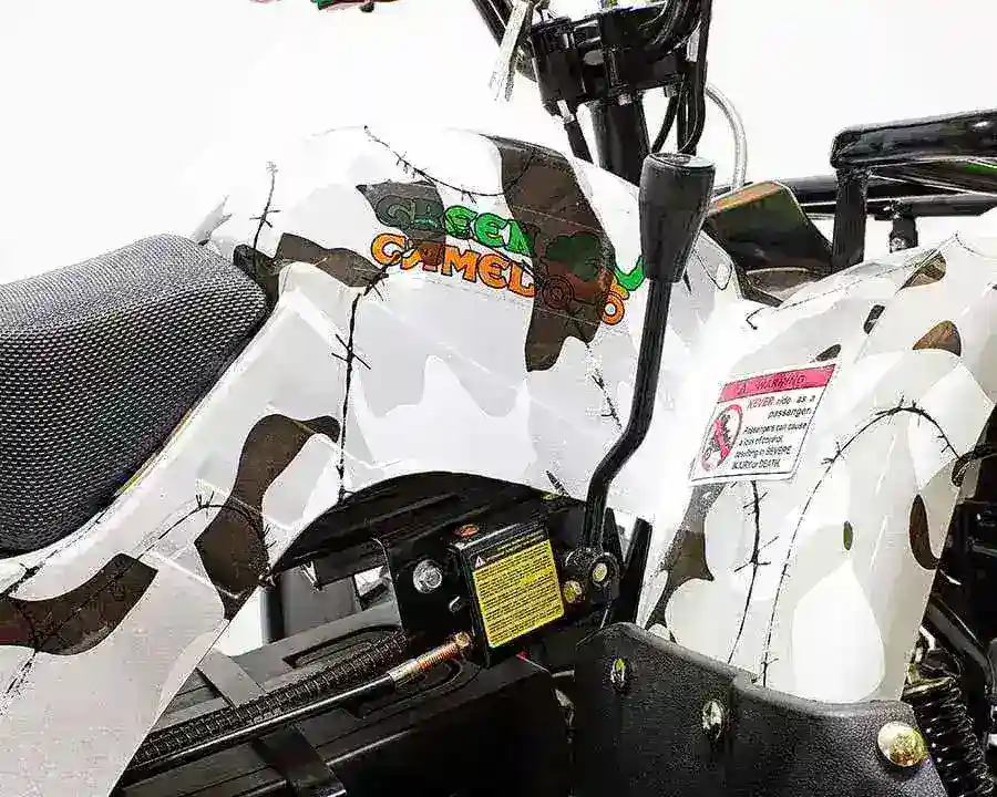Электроквадроцикл Green Camel Атакама T220 (48V 1000W R8 Дифференциал)