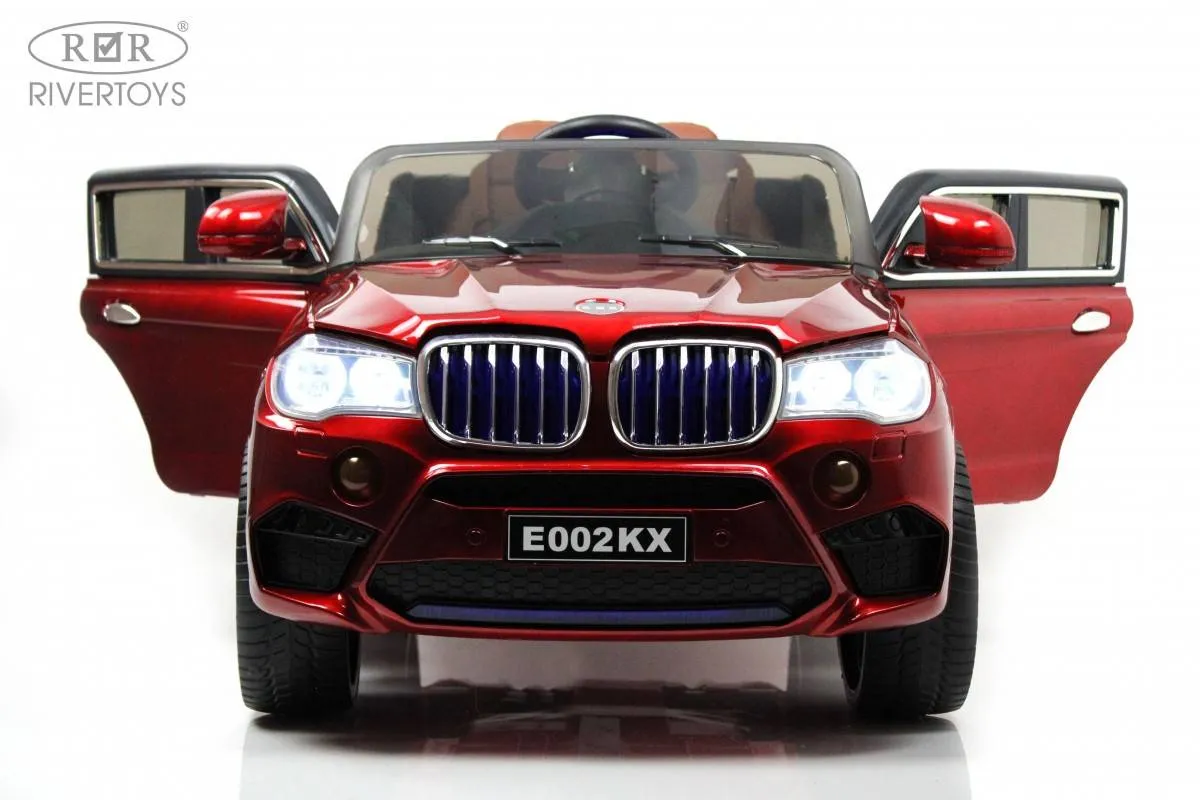 Детский электромобиль Rivertoys BMW E002KX