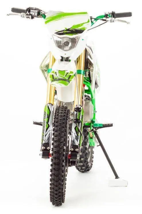 Мотоцикл Питбайк Motoland кроссовый APEX125 для начинающих