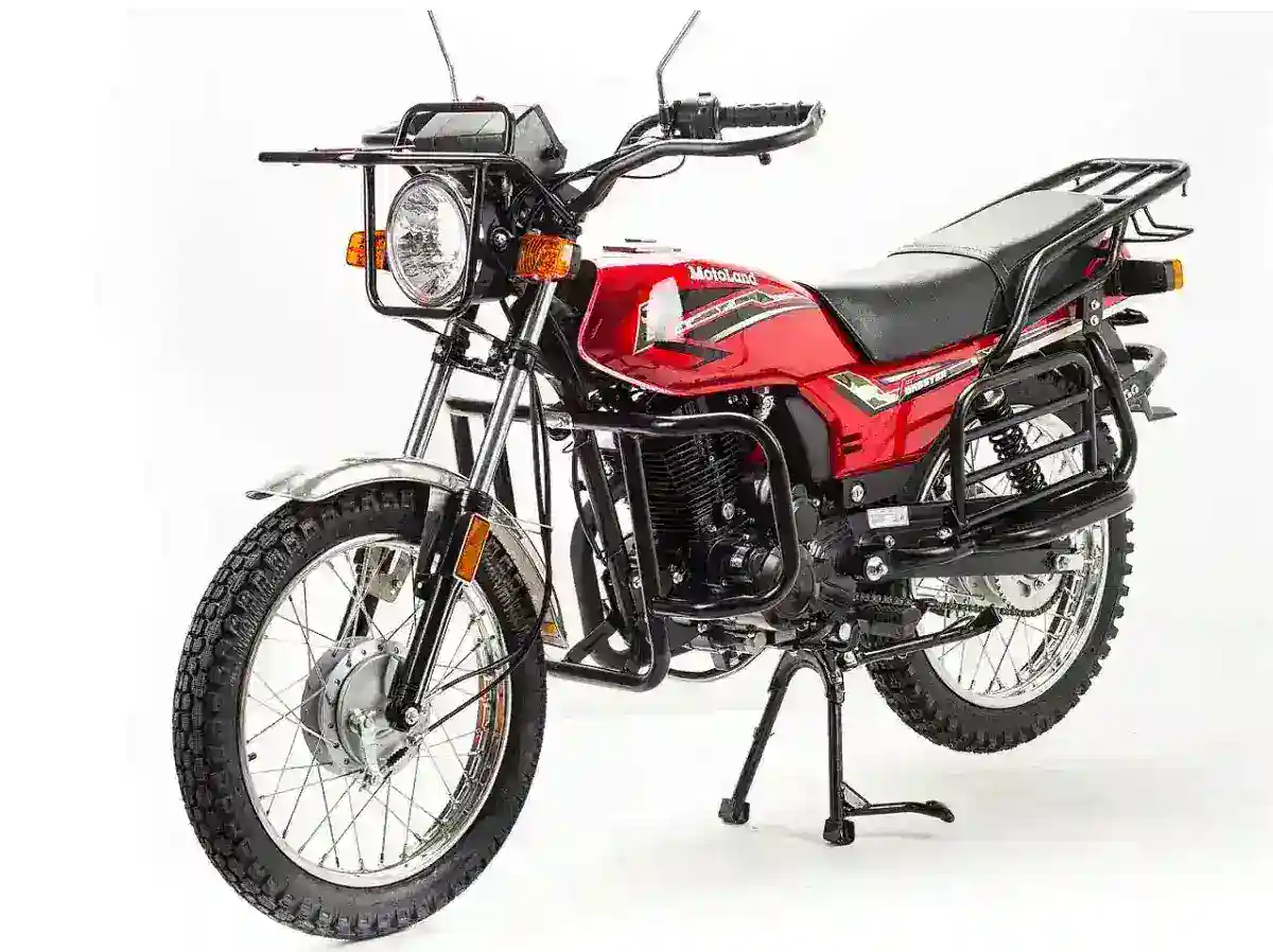 Мотоцикл Motoland FORESTER LITE 200