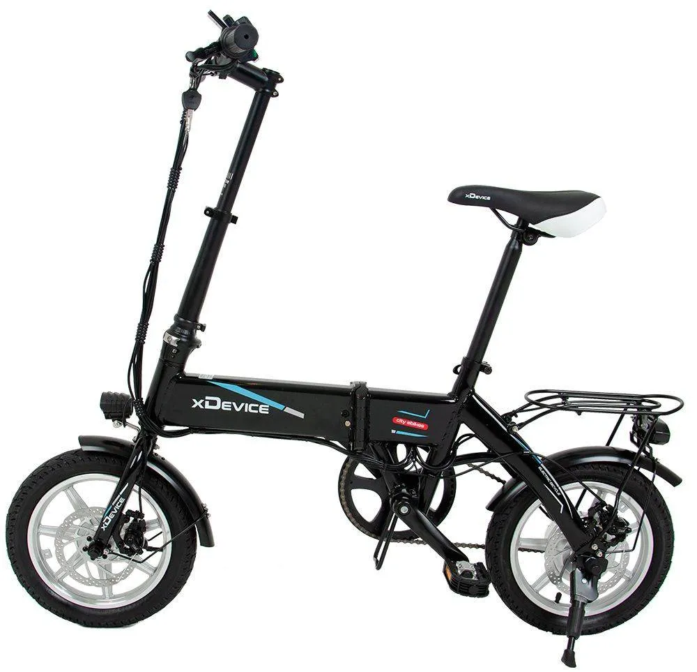 Электровелосипед xDevice xBicycle 14" 2021 250W