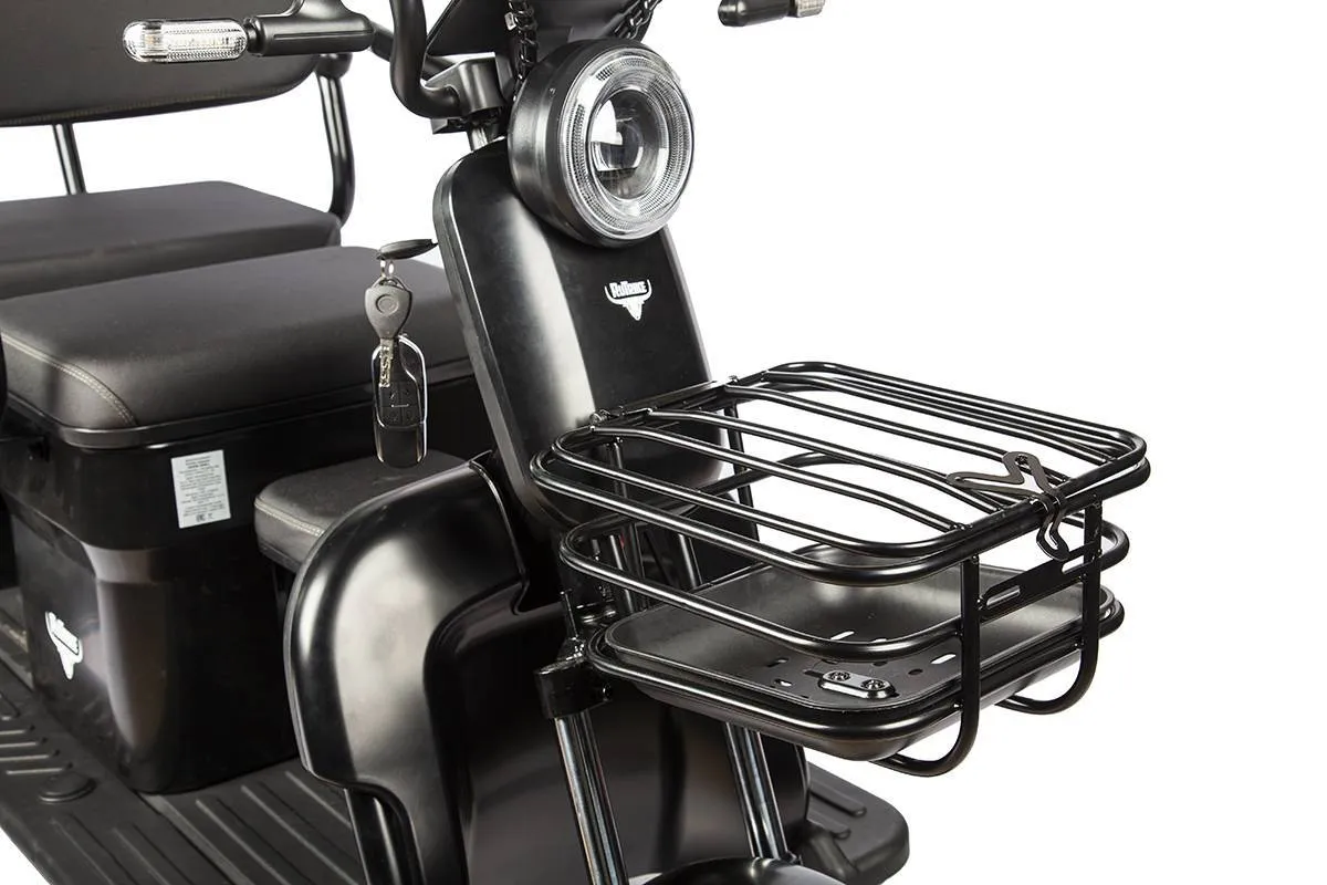 Электротрицикл Rutrike Караван пассажирский