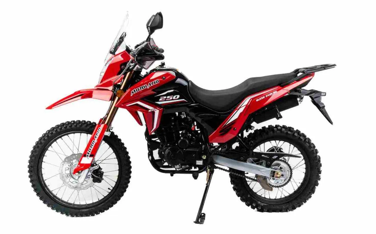 Мотоцикл Motoland GL250 ENDURO (172FMM-5/PR250) (XL250-В)