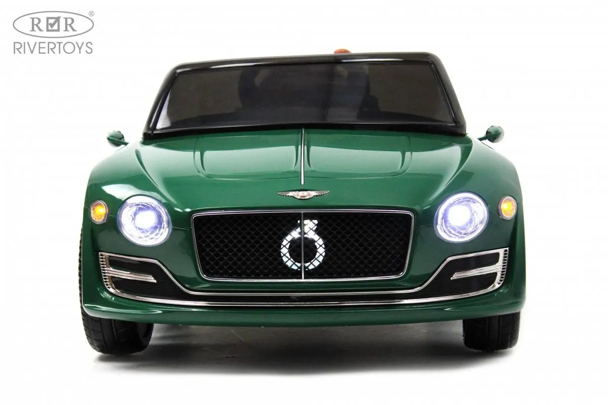 Детский электромобиль Rivertoys Bentley EXP12 (JE1166)