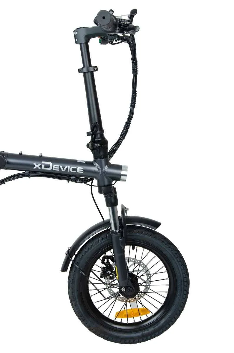 Электровелосипед xDevice xBicycle 16U 350W - 2022