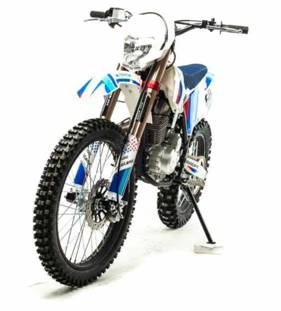 Мотоцикл Motoland Кросс CRF250 (2020 г.)