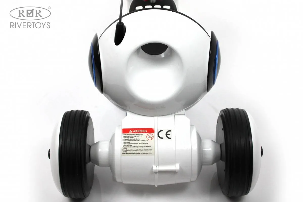 Детский электромотоцикл Rivertoys Moto HL300