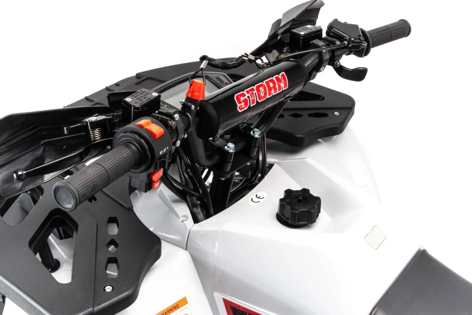 Квадроцикл Motoland 125 STORM
