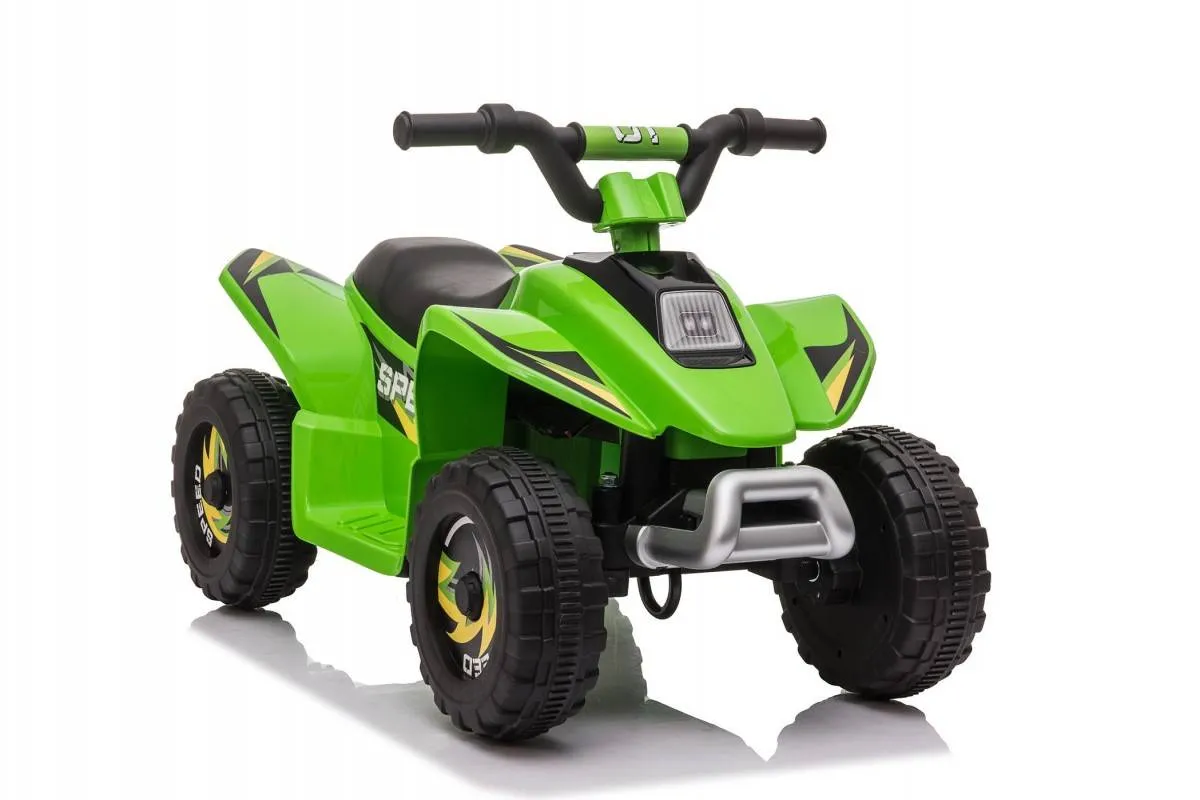 Детский электроквадроцикл Rivertoys H001HH