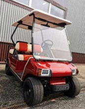 Гольфкар CLUB CAR DS