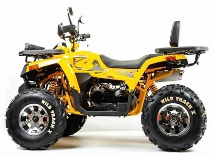 Квадроцикл Motoland 200 WILD TRACK X PRO (баланс. вал)