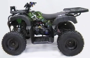 Квадроцикл MOTAX ATV Grizlik 200 LUX