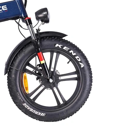 Электровелосипед xDevice fat-bike xBicycle 20 FAT