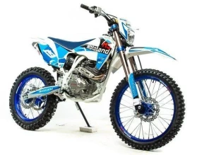 Мотоцикл Motoland кроссовый XT250 HS (172FMM)