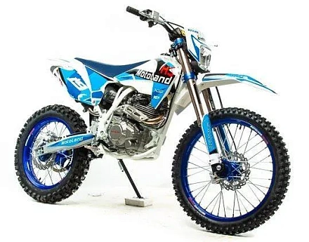 Мотоцикл Motoland кроссовый XT250 HS (172FMM)