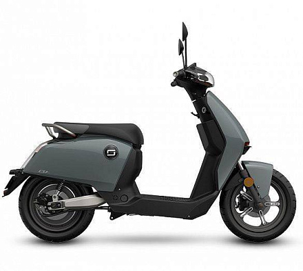 Электромотоцикл Super Soco CUX - SCOOTER