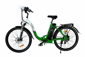 Электровелосипед Elbike Galant Big Vip