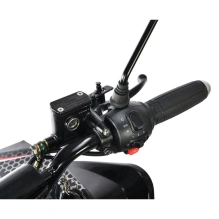Электроквадроцикл WHITE SIBERIA SNEG Pro R 3000W