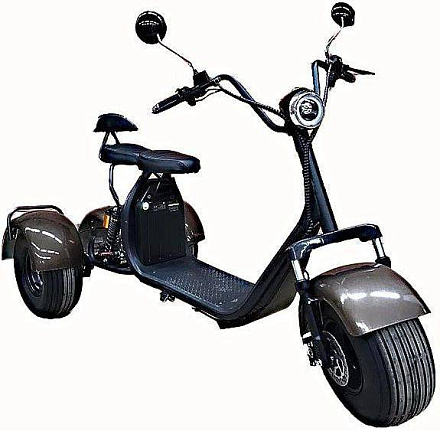 Электроскутер GT Citycoco Grand