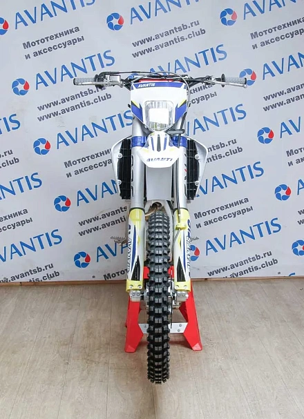 Мотоцикл Avantis ENDURO 300 CARB ARS (DESIGN HS)