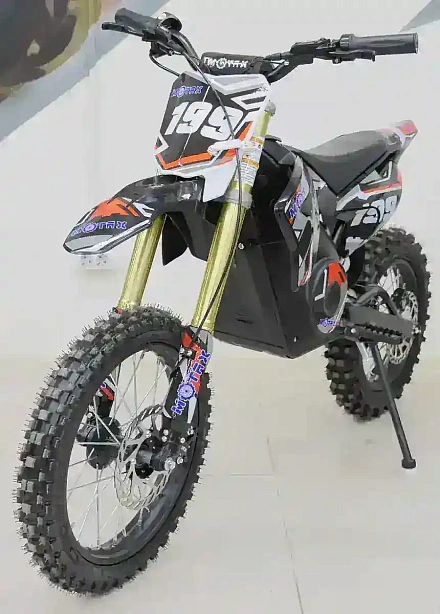 Электромотоцикл MOTAX 1500W мини-кросс