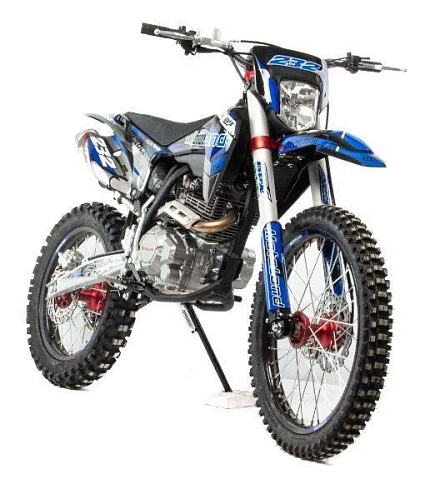 Мотоцикл Кросс Motoland XT300 HS (172FMM) (BB-300cc) (2022 г.)
