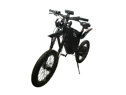 Электровелосипед Horza E-BOOSTER D-6000W "Road"