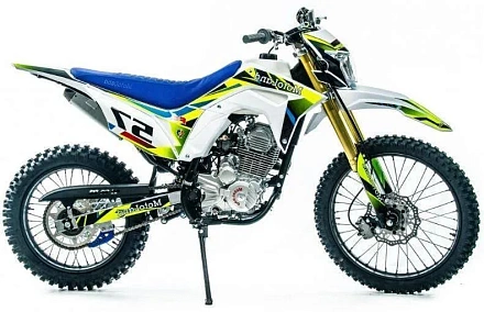 Мотоцикл Motoland Кросс FC250 (172FMM)
