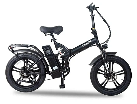 Электровелосипед Minako F10 Mini