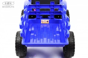 Детский электромобиль Rivertoys H888HH