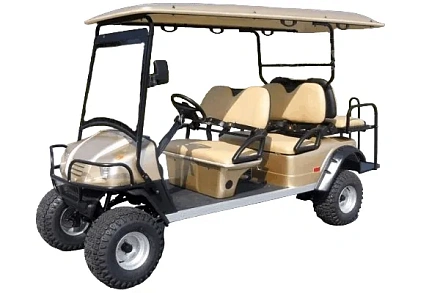 ГОЛЬФКАР Voltus RANGER 4+2