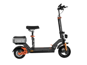 Электросамокат Kugoo Kirin M5 PRO с сиденьем