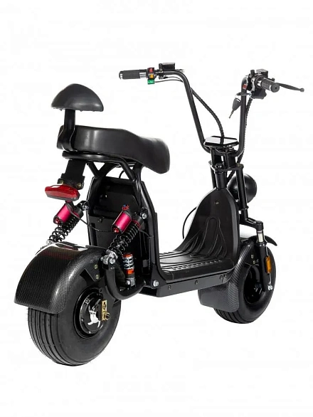 Электроскутер Green Camel СитиКоко MИДИ GC5 (1200W 48V 18Ah) быстросъем