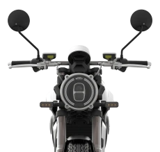 Электромотоцикл Super Soco TC MAX (Alloy)