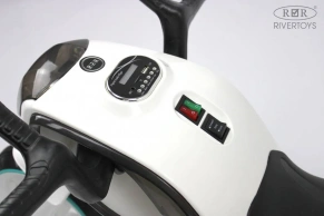 Детский электромотоцикл Rivertoys Moto HC-1388